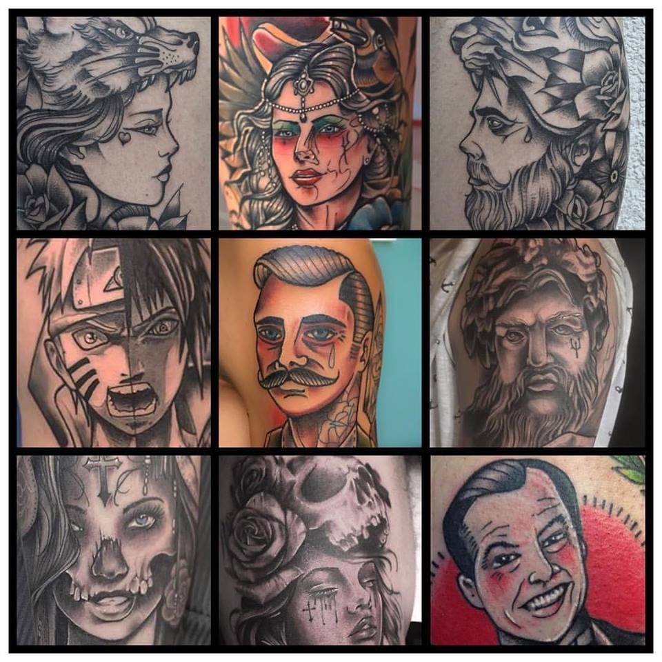 Simone Tattoo Augsburg