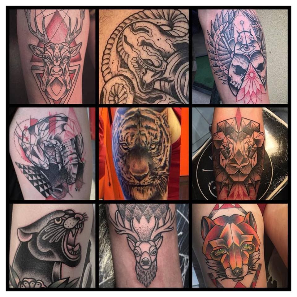 Simone Tattoo Augsburg