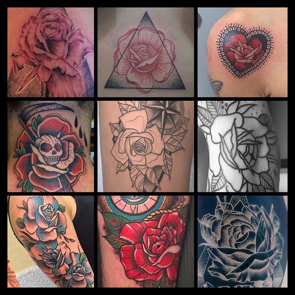 Simone Tattoo Augsburg