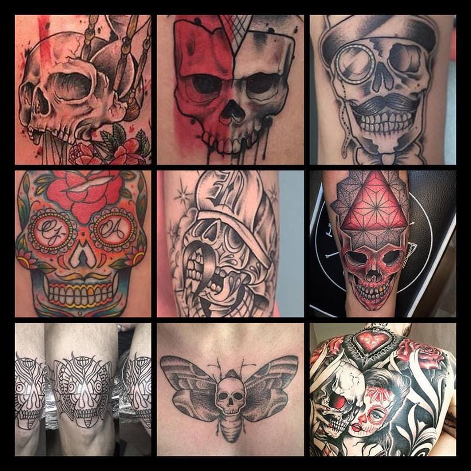 Simone Tattoo Augsburg