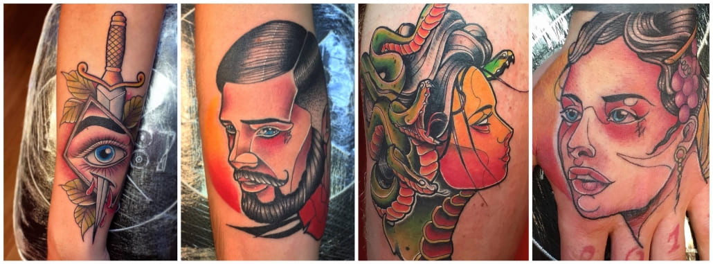 Simone Tattoo Augsburg