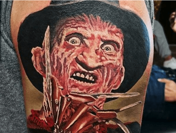 Tattoo Style Realistic