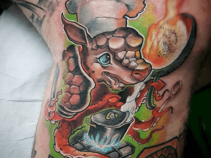 Tattoo Colour