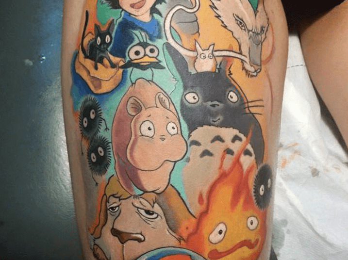 Tattoo Fantasy