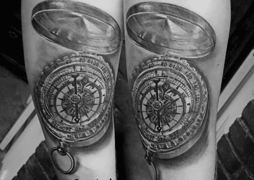 Tattoo Old School